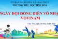 Rực lửa tinh thần thượng võ tại trường Tiểu học Bình Hòa