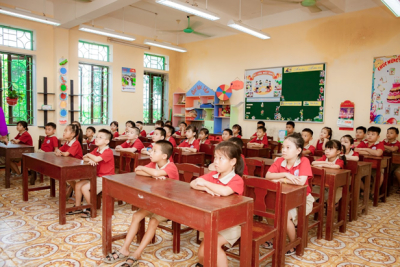 Khai giảng năm học 2025 – 2026: Trực tiếp kết hợp trực tuyến – Một ngày khai trường đặc biệt