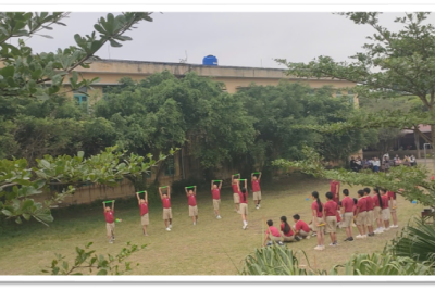 Hưởng ứng Hội dạy-Hội học, chào mừng kỉ niệm ngày Nhà giáo Việt Nam 20-11