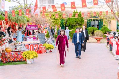 TRƯỜNG TIỂU HỌC BÌNH HÒA TỔ CHỨC HOẠT ĐỘNG NGOẠI KHÓA “HỘI CHỢ XUÂN” ĐẦM ẤM , Ý NGHĨA