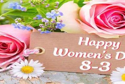 THÁNG BA GỬI LỜI YÊU THƯƠNG