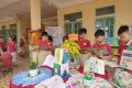 Ngày hội đọc sách với chủ đề “Sách- Người bạn của chúng em”